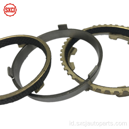 Manual Auto Parts TransmissionBox Synchronizer Ring Set OEM Syn-GT86-3/33037-OK070 untuk Toyota